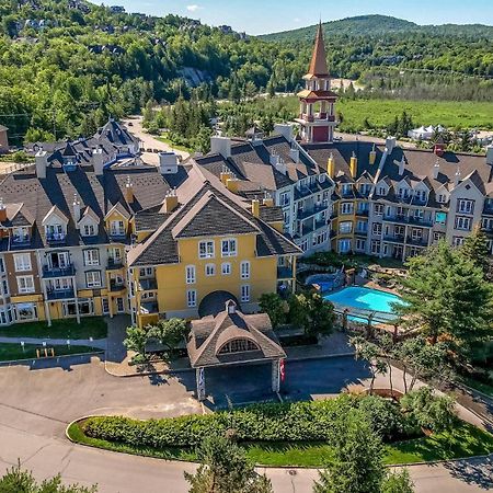 Tour Des Voyageurs Hotell Mont-Tremblant Exteriör bild