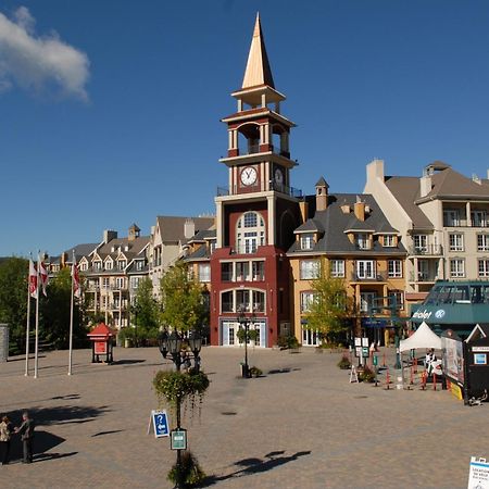 Tour Des Voyageurs Hotell Mont-Tremblant Exteriör bild