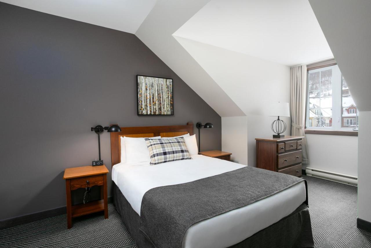 Tour Des Voyageurs Hotell Mont-Tremblant Exteriör bild